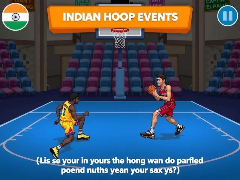 Indian Hoop Stars Gameplay Modes